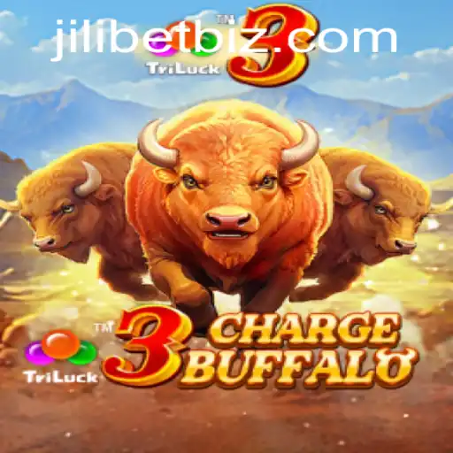 Explore the Thrilling Adventure of 3ChargeBuffalo at JILI.BET