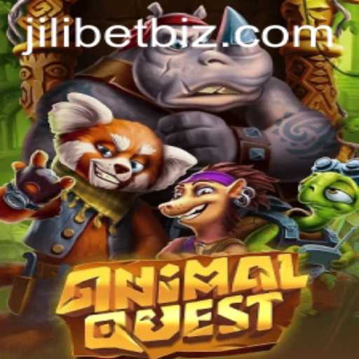 Unveiling AnimalQuest: An Adventure into the Wild with JILI.BET