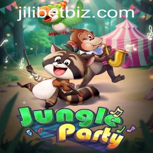 Unleashing the Wild Fun in JungleParty by JILI.BET