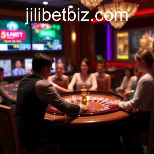 Exploring the Thrilling World of Live Casino with JILI.BET