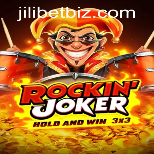 Unleashing the Excitement of RockinJoker on JILI.BET
