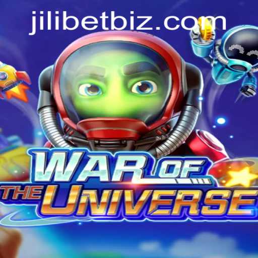 WAROFTHEUNIVERSE: A Daring Adventure in a Cosmic Arena
